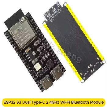 Kako povezati ESP32 z industrijskim HMI-vmesnikom?